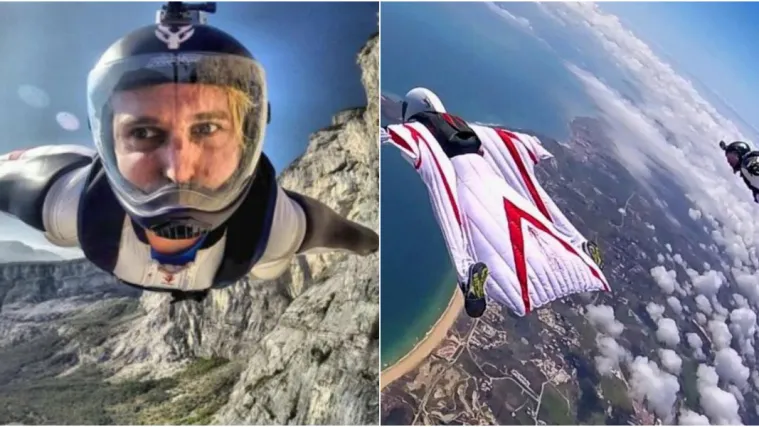 Poginuo dizajner letačkih odijela Angelo Grubi&scaron;ić (38): 'Izgubio je život radeći ono &scaron;to je najvi&scaron;e volio'