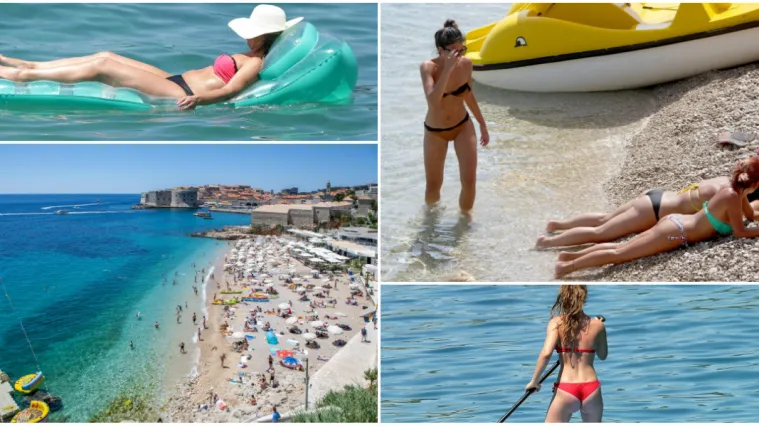 Planirate vikend na otvorenome? Evo gdje vas mogu iznenaditi pljuskovi...