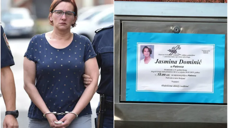 Na najlonkama kojima je vezana vreća s tijelom njene sestre pronađen DNK muškarca