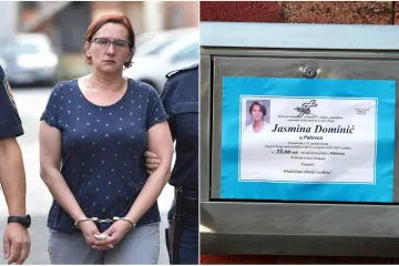 Na najlonkama kojima je vezana vreća s tijelom njene sestre pronađen DNK muškarca