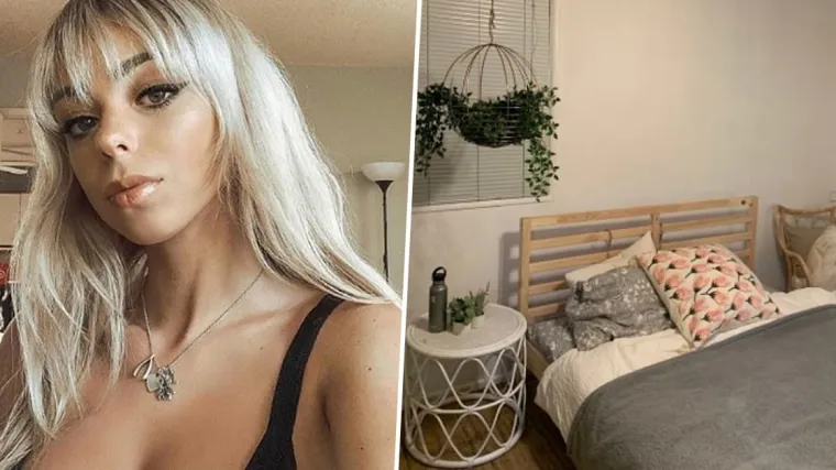 Studentica mami poslala fotku svoje sobe, ali na jedan detalj je zaboravila