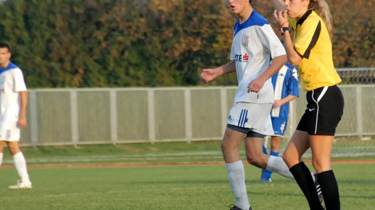 NK Solin o pozivu sutkinji na je**nje: 'Glupi seksistički ispad, ispričavamo joj se'