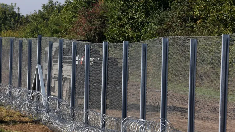 Božinović o slovenskoj ogradi na granici: 'To je njihova odluka, ali najbolje je europsko rje&scaron;enje'