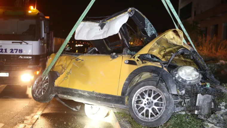 Splitska policija se oglasila o stravičnoj nesreći u kojoj je poginuo mladić: Moli građane za pomoć