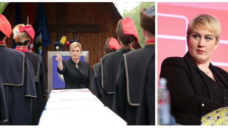 Gradonačelnica Supetra: 'Predsjednica glumi! Te suze, veliko hrvatstvo - sve je laž'