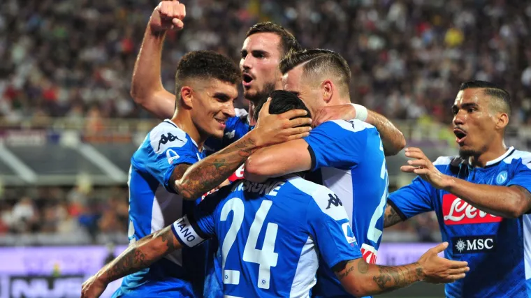 Napoli i Fiorentina priredili pravi show, vratio se i Badelj, Juventus bez Mandže do minimalne pobjede