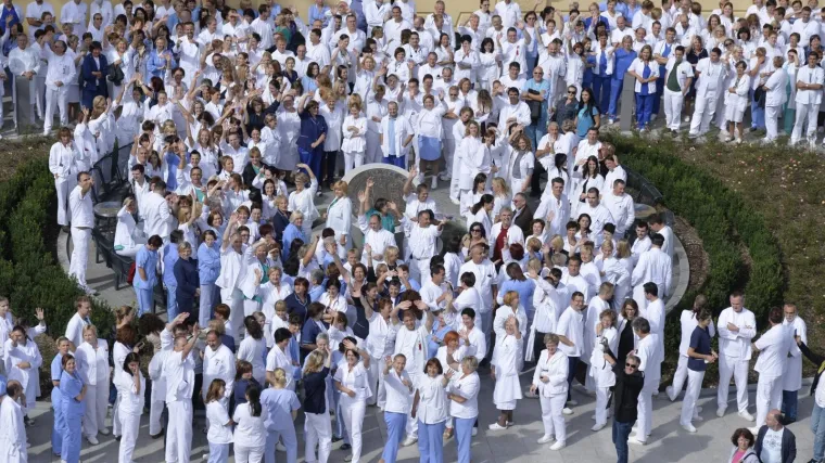 Jedni smatraju pregovore gubljenjem vremena, drugi žele sudjelovati