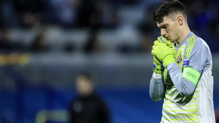 TRANSFER-BOMBA S OTOKA: Engleski velikan dolazi po Dinamovog vratara, svotu koju nude Modri neće moći odbiti