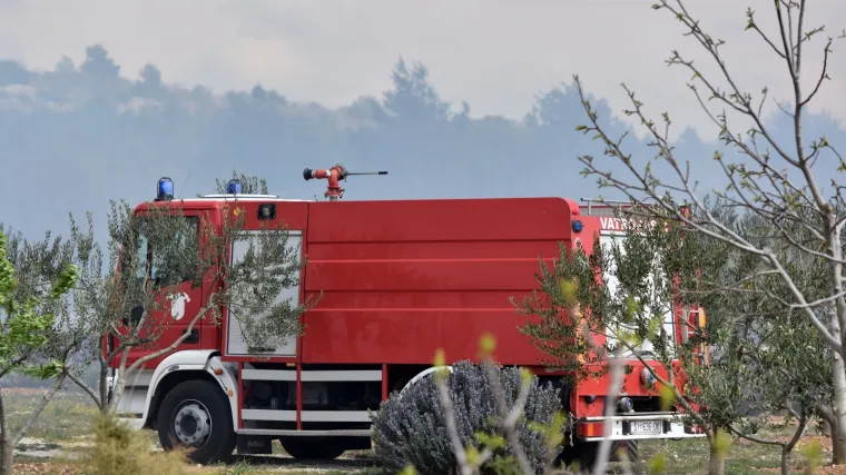 Buknula kuća za odmor u etno selu, nema ozlijeđenih