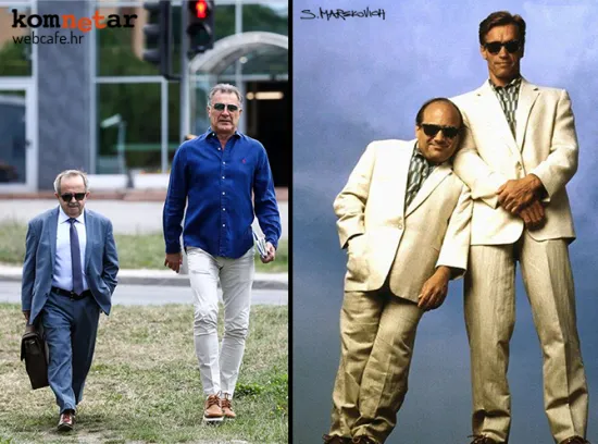 Svaka sličnost sa stvarnim likovima i događajima je slučajna