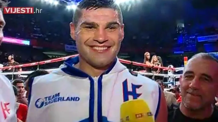 Hrgović nakon meča objavio senzacionalnu vijest! 'Spreman sam za dalje, dajte mi samo najbolje!'