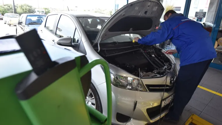 Kategorije vozila po kW za registraciju