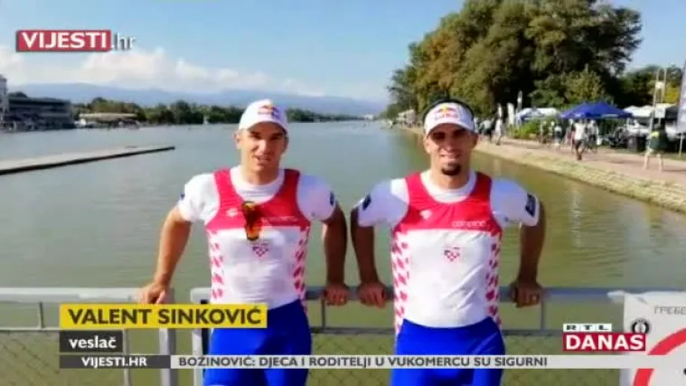 Braća Sinković s najboljim vremenom u četvrtfinale
