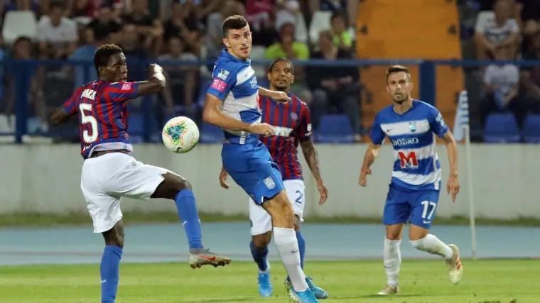 Hajduk ponovno nije uspio preuzeti prvo mjesto: Mance osigurao tri boda Osijeku protiv Splićana