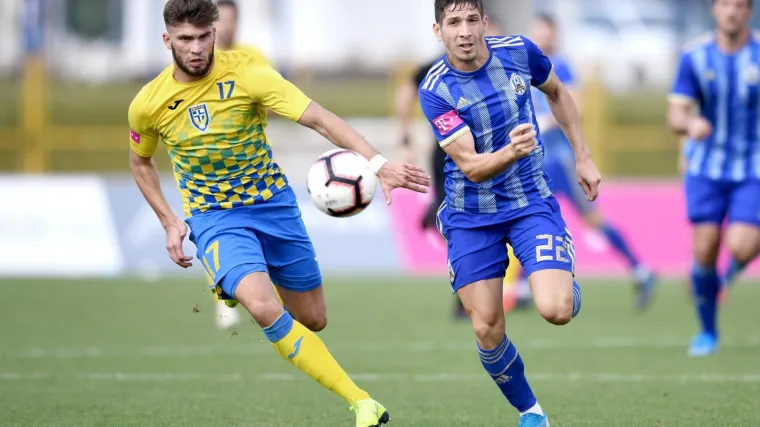 Lokosi nakon oluje i požara uzeli bodove u Zapre&scaron;iću