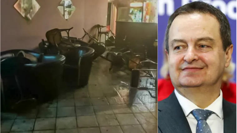 'Licemjerno zvuče njihova zalaganja za prava Hrvata u Srbiji u situaciji kada se Srbi napadaju'