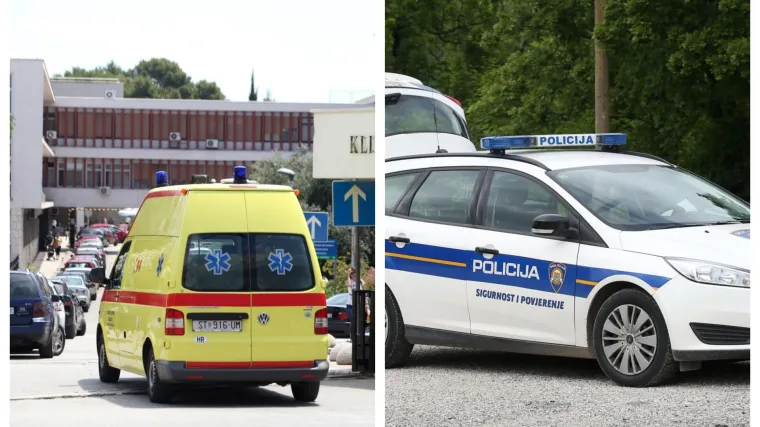 Mladić (18) dovezen iz zatvora u splitsku bolnicu, pao u komu i preminuo: 'Okolnosti su čudne'