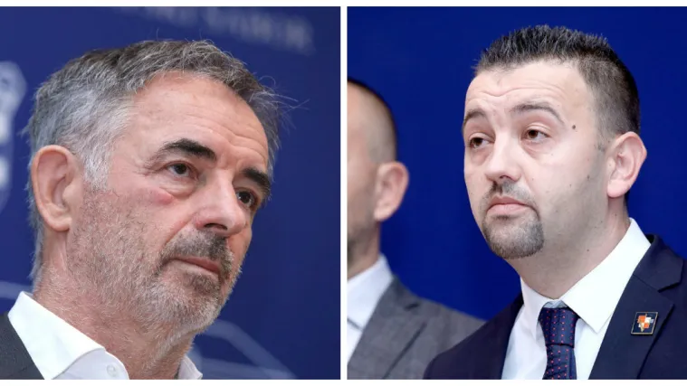 Dogradonačelnik Vukovara optužio SDSS da sudjeluje u srpskim provokacijama u Vukovaru