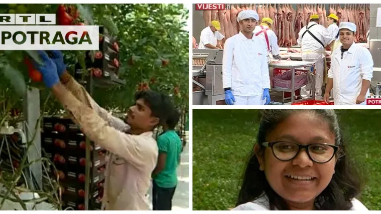 Hrvatska kao obećana zemlja za radnike s druge strane svijeta: 'Ovdje zaradimo gotovo 4 puta vi&scaron;e'