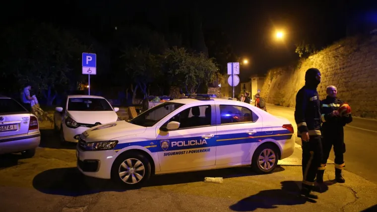 Na&scaron;li kokain, ecstasy, dva noža i fantomke; Očevidac: 'Uopće nisu izgledali bezopasno'