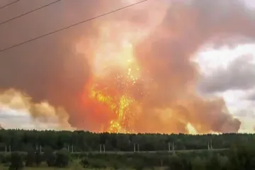 Poginulo petero ljudi, evakuirali selo, a sada su pronašli jasne tragove radijacije