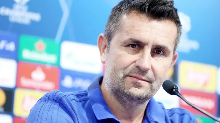 Bjelica intervenirao i odgovorio na nezgodno pitanje umjesto svog igrača