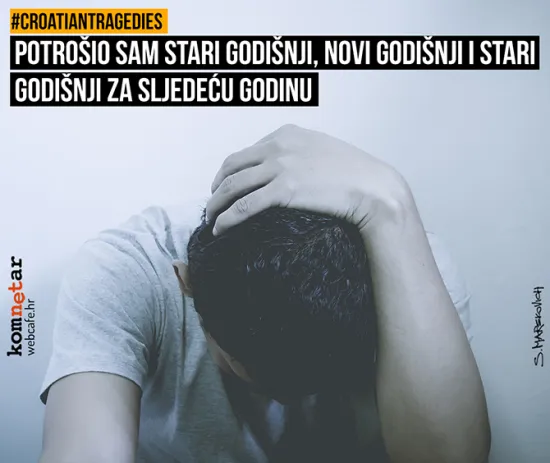 Kad nije naučio spajati