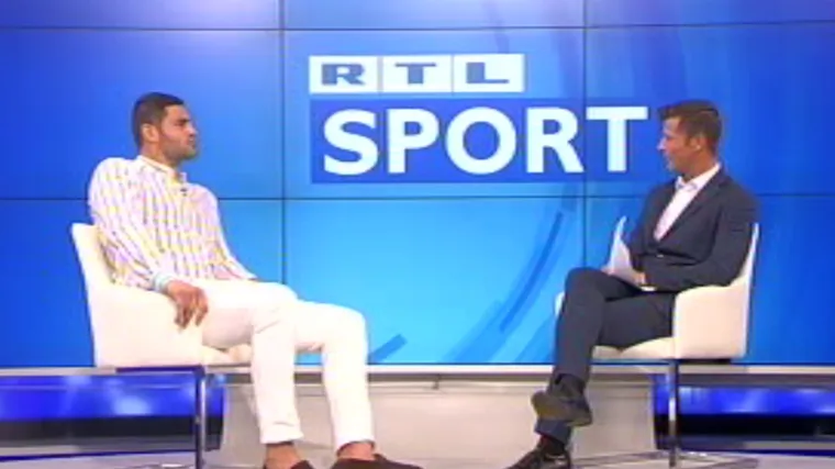 Hrgović za RTL: 'Već sad sam najbolji borac na svijetu, ali bit ću jo&scaron; bolji! Sve ih mogu pobijediti!'