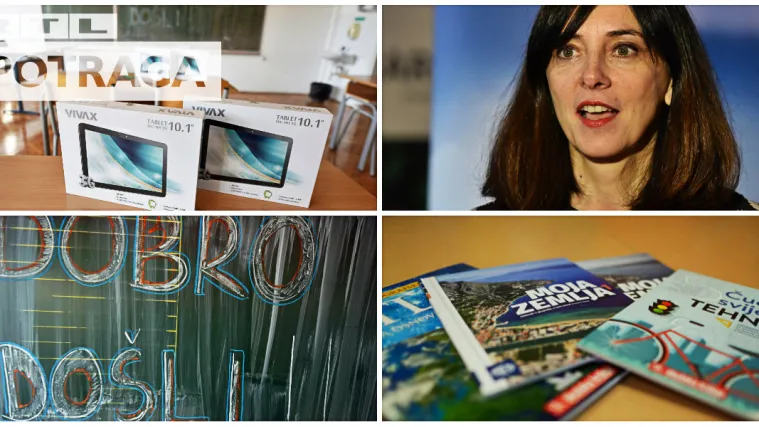 Stolci vise sa stropa, povijest kroz virtualnu stvarnost... Je li reforma obrazovanja doista revolucionarna?