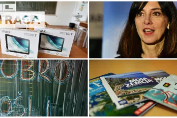 Stolci vise sa stropa, povijest kroz virtualnu stvarnost... Je li reforma obrazovanja doista revolucionarna?