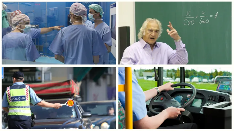 Vladu čeka jesen &scaron;trajkova? Pogledajte tko ima kakve plaće i kolike povi&scaron;ice traže