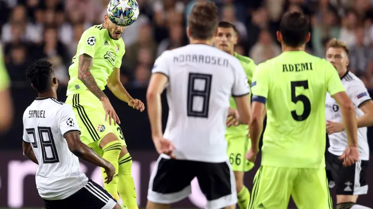 Veliko slavlje Modrih: Dinamo odigrao 1:1 kod Rosenborga i plasirao se u Ligu prvaka!