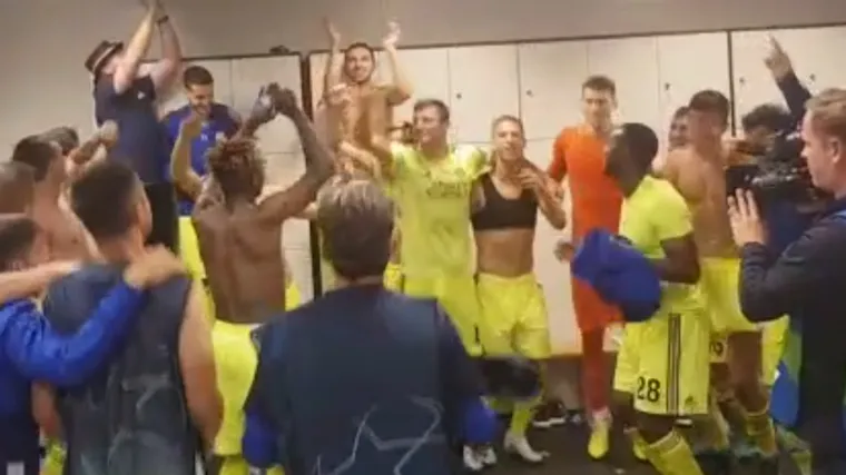 Oglasio se Dani Olmo, znače li njegove riječi da je donio odluku o budućnosti?