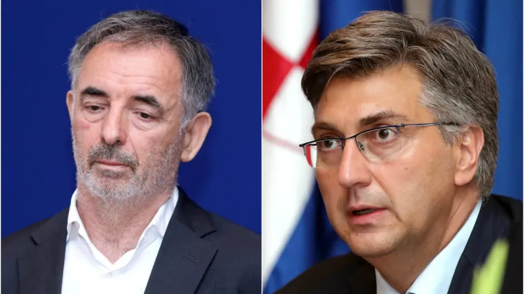 'Hoću da se obustavi negativna spirala koja je krenula proteklih dana'