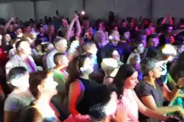 Nastup Mate Bulića na proslavi dana Općine Koprivnički Bregi