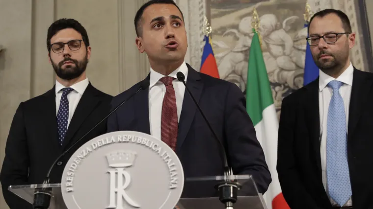 'Dan D' za formiranje vlade u Italiji, ogorčeni protivnici poku&scaron;avaju stvoriti koaliciju
