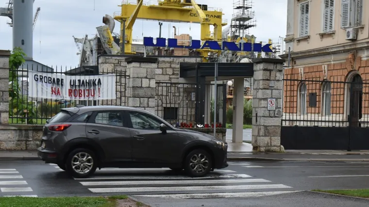 Grad Pula poziva Vladu da prihvati Stečajni plan za Uljanik i počne razgovore sa strate&scaron;kim partnerima