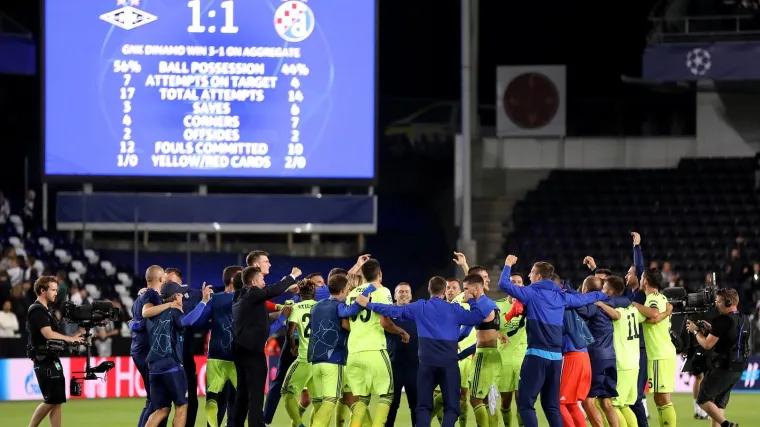 Ždrijeb Lige prvaka u četvrtak u 18 sati: Ovo su svi mogući protivnici Dinama