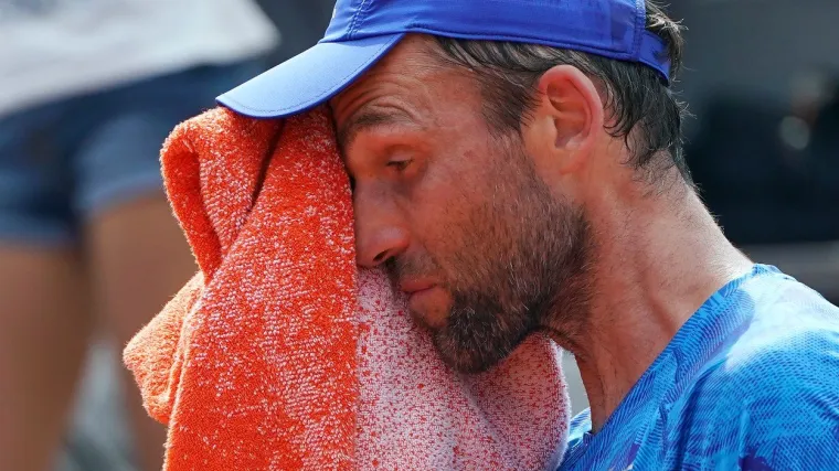 Već na početku vidjelo se kako ne&scaron;to nije u redu