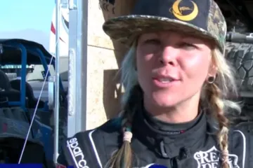 Poginula najbrža žena na svijetu, pogledajte vožnju s kojom je u&scaron;la u legendu