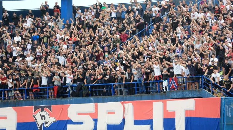 Vjerovali ili ne, Hajduk u Europi zaradio 220 tisuća eura, a Dinamo mu donio duplo vi&scaron;e