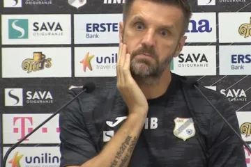 'Ova utakmica mogla bi se pamtiti'