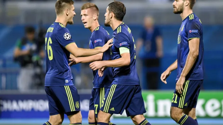 Objavljen raspored utakmica Lige prvaka: Pogledajte tko prvi dolazi na Maksimir