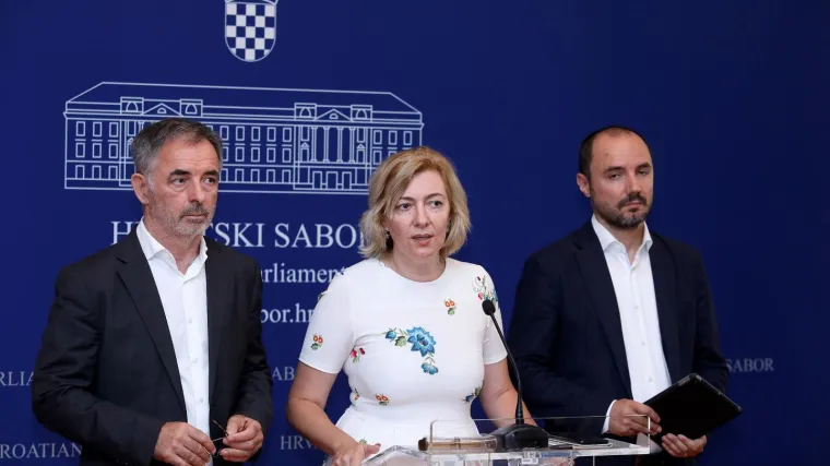 SDSS naprasno otkazao konferenciju za medije i poslao priopćenje: 'Zabrinuti smo ...'