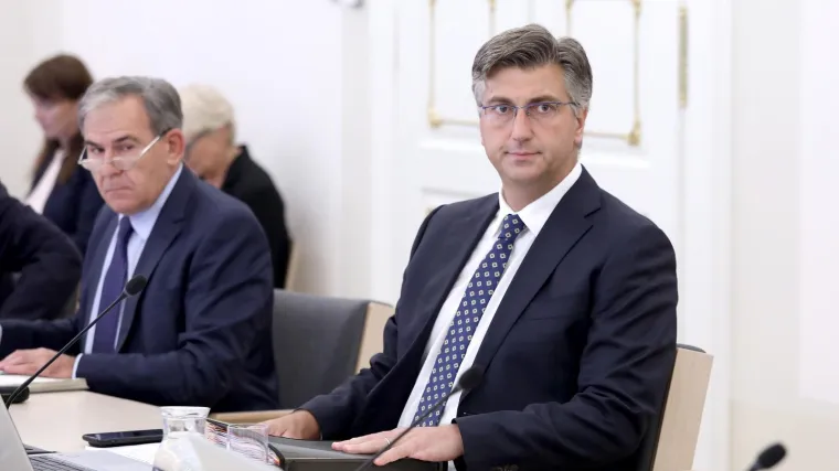 Plenković: 'Vlada kontinuirano radi na rje&scaron;avanju pitanja nestalih u Domovinskom ratu'
