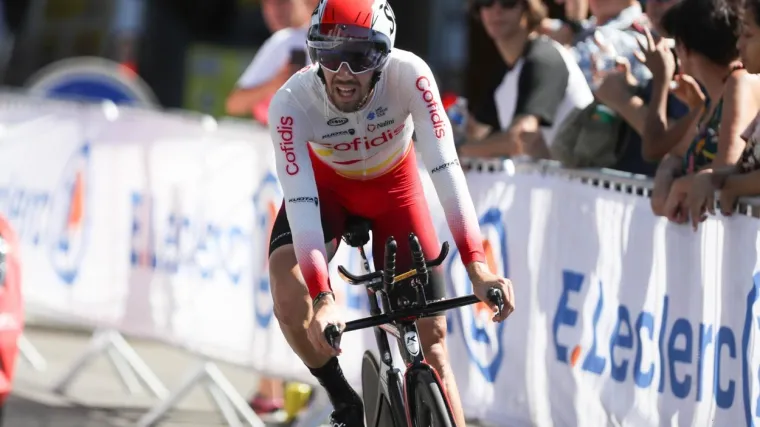 Dylan Teuns preuzeo crvenu majicu vodećeg u ukupnom redoslijedu