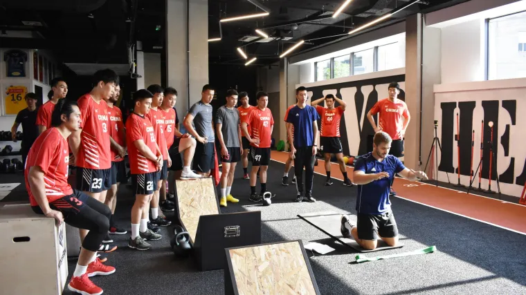 Body and Mind preuzima kondicijsku pripremu i sportsku dijagnostiku Beijing Sport University, novog člana SEHA Gazprom League
