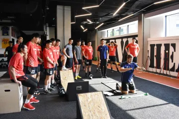 Body and Mind preuzima kondicijsku pripremu i sportsku dijagnostiku Beijing Sport University, novog člana SEHA Gazprom League