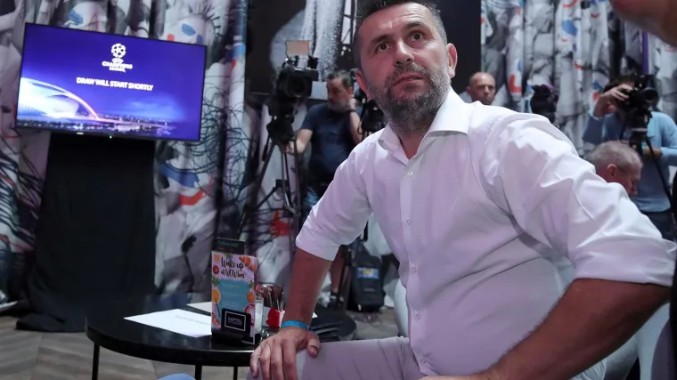 &Scaron;to kažete na ove njegove riječi? Neka ovo bude motiv dinamovcima