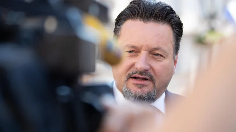 'Drago mi je da ću imati priliku pobiti sve optužbe'